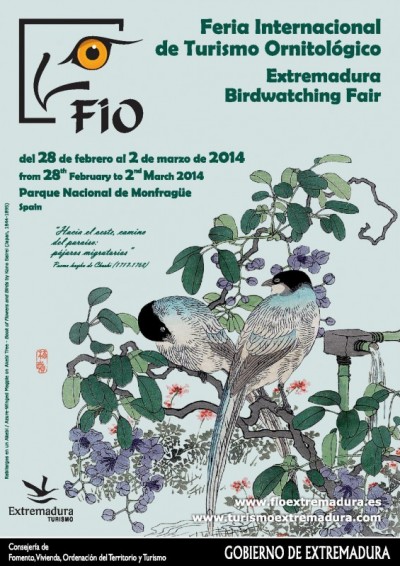 Feria Internacional de Turismo ornitológico en Monfragüe